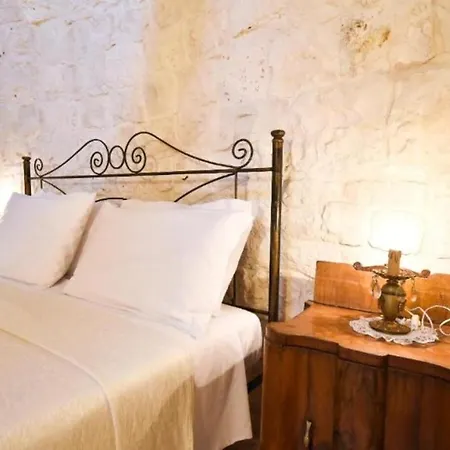 Trullo Aia Corte - Borgo Miceli Martina Franca
