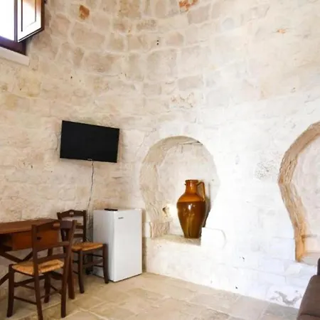 Trullo Aia Corte - Borgo Miceli