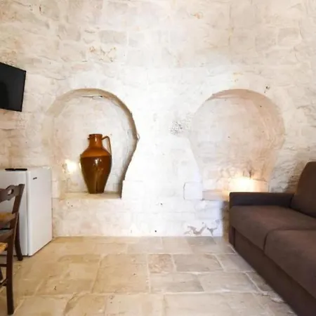 Trullo Aia Corte - Borgo Miceli *