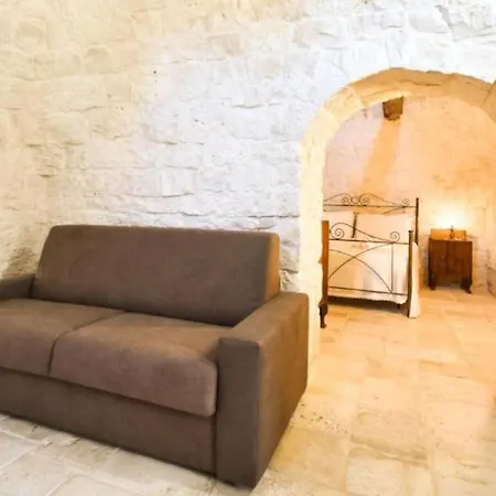 Trullo Aia Corte - Borgo Miceli *
