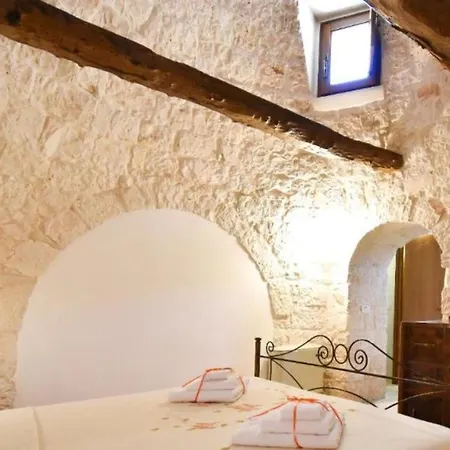 Apartamento Trullo Aia Corte - Borgo Miceli Martina Franca