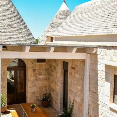 Trullo Aia Corte - Borgo Miceli