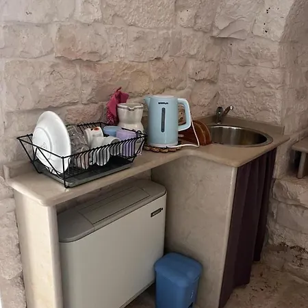 Apartamento Trullo Aia Corte - Borgo Miceli