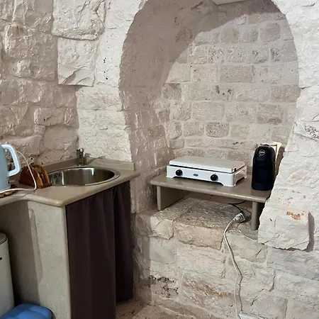 Trullo Aia Corte - Borgo Miceli Apartamento *