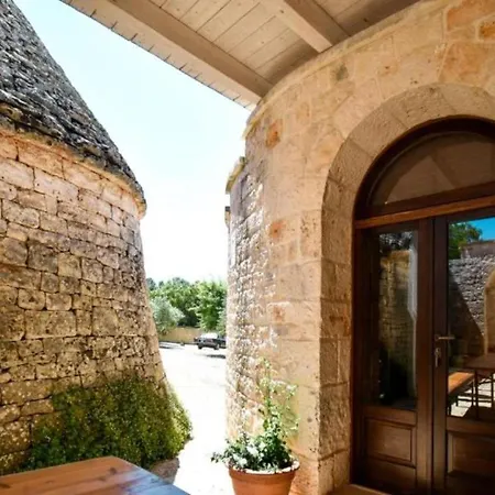 아파트 Trullo Aia Corte - Borgo Miceli *