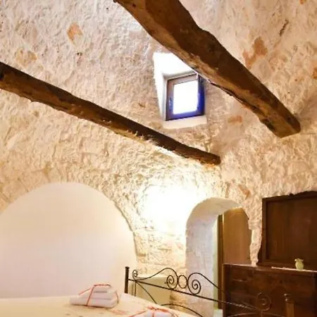 Trullo Aia Corte - Borgo Miceli 마르티나프란카