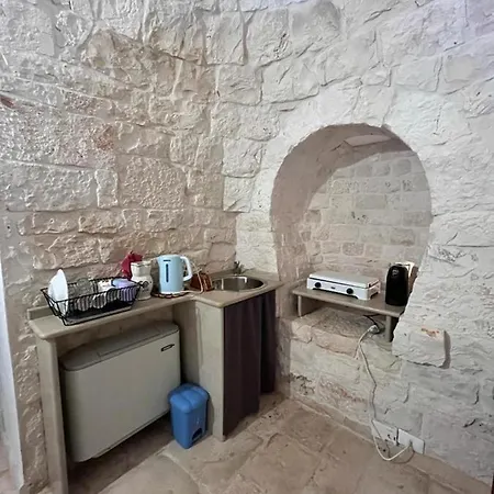 Trullo Aia Corte - Borgo Miceli 아파트 *